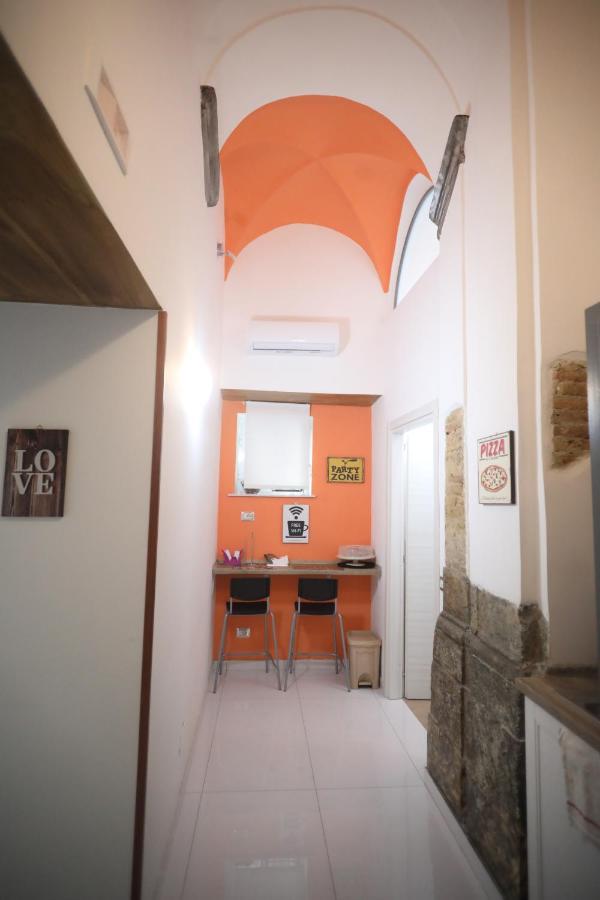 L'Antico Borgo Angioino Apartment Наполи Екстериор снимка