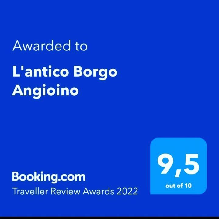 L'Antico Borgo Angioino Apartment Наполи Екстериор снимка