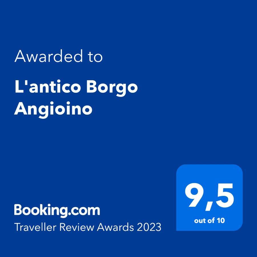 L'Antico Borgo Angioino Apartment Наполи Екстериор снимка